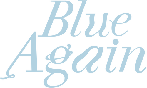 Blue Again