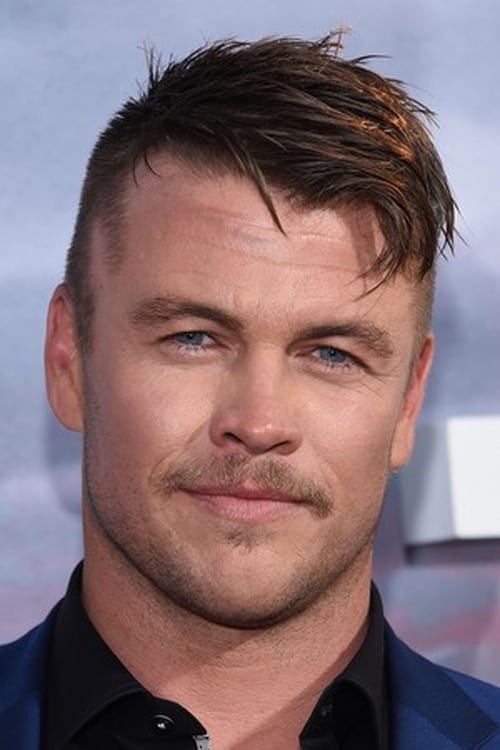 Kép: Luke Hemsworth színész profilképe