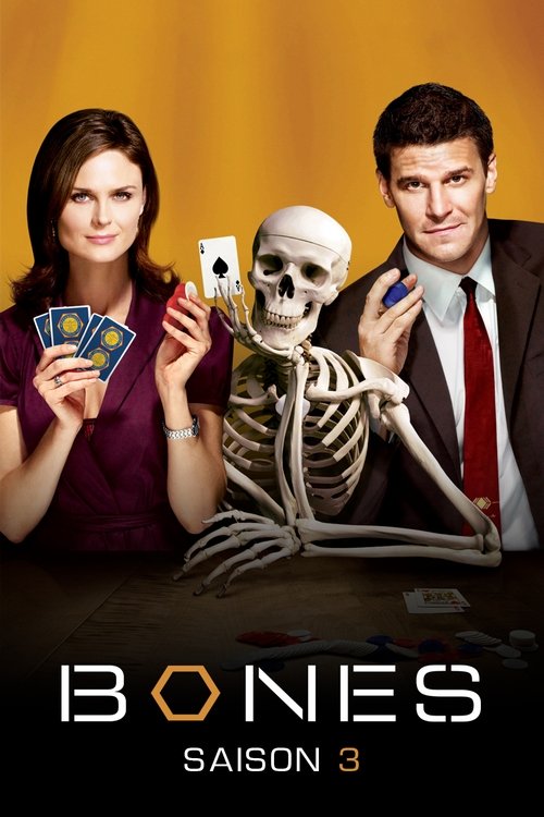 Bones - Saison 3