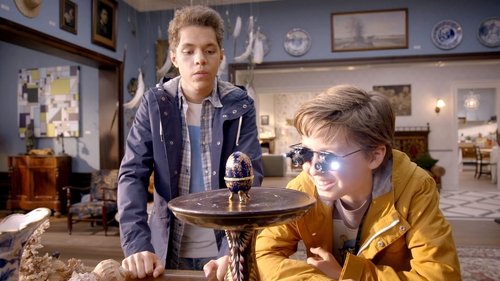 A Família Hunter: 1×8