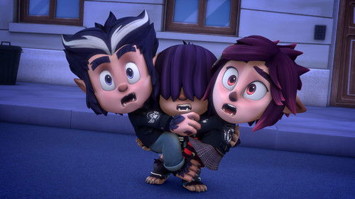 I Scream for Wolfies