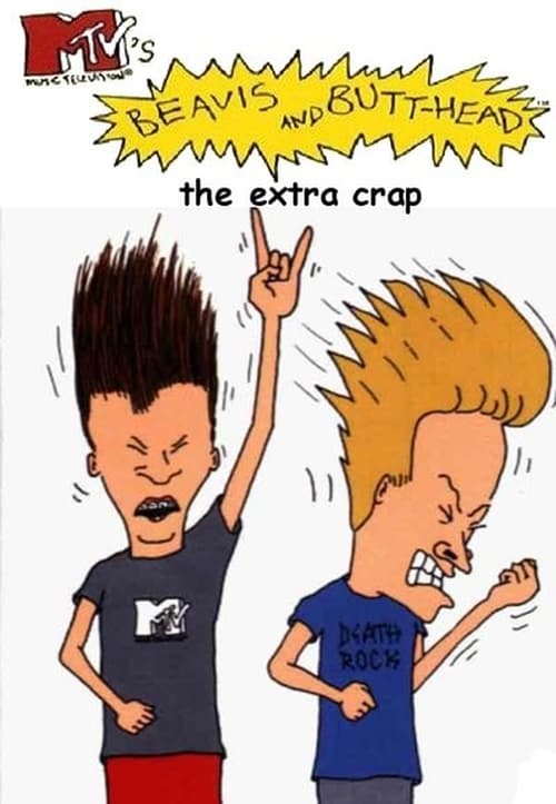 Where to stream Beavis and Butt-Head Specials