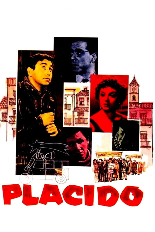 Placido poster