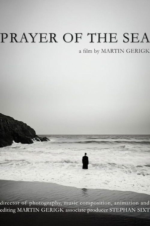 Prayer of the Sea poster