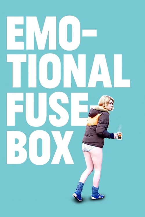 Grootschalige poster van Emotional Fusebox