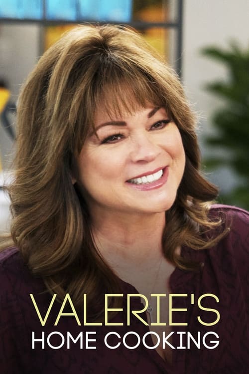Valerie's Home Cooking, S08 - (2018)