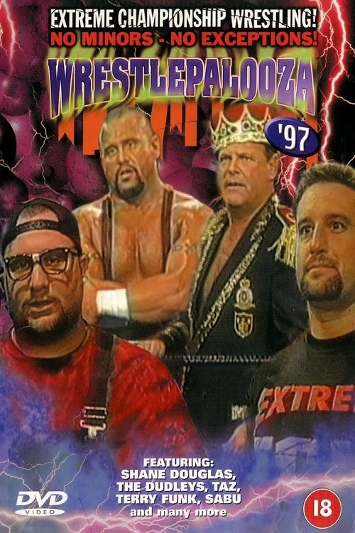 ECW Wrestlepalooza 1997 1997