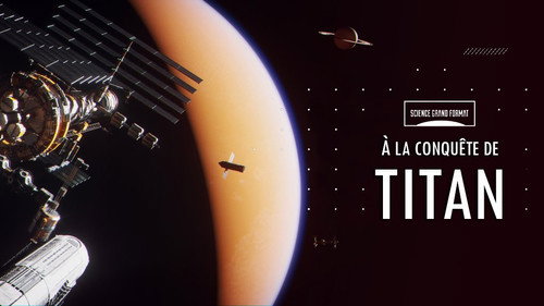 Image À la conquête de Titan