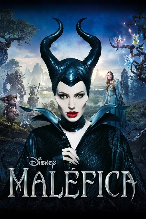 Pôster de Malévola