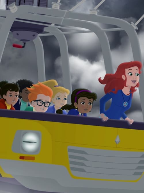 Watch The Magic School Bus Rides Again: The Frizz Connection Online Couchsurfing