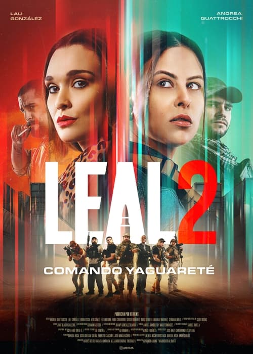 Betty Jara reassembles the Yaguareté Commandos to exchange an imprisoned criminal for one of her own agents. A risky operation becomes even more so when she realizes they are not just fighting a drug ring but the highest spheres of power.