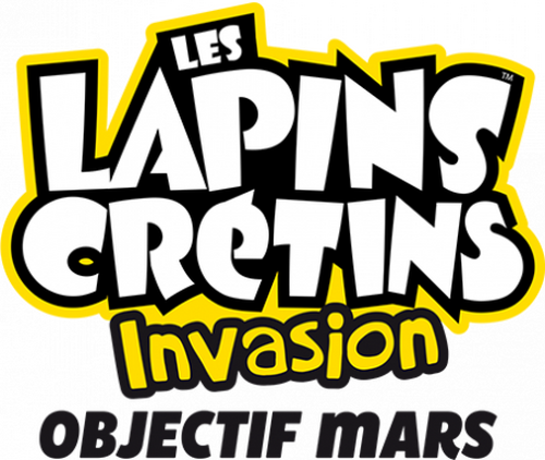 Les Lapins Crétins - Invasion : Objectif Mars