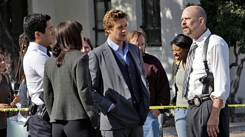 The Mentalist: 2×7