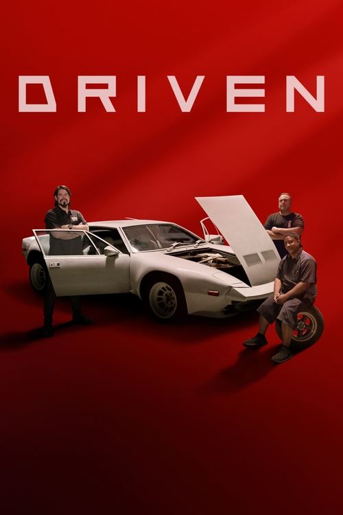 Where to stream Driven