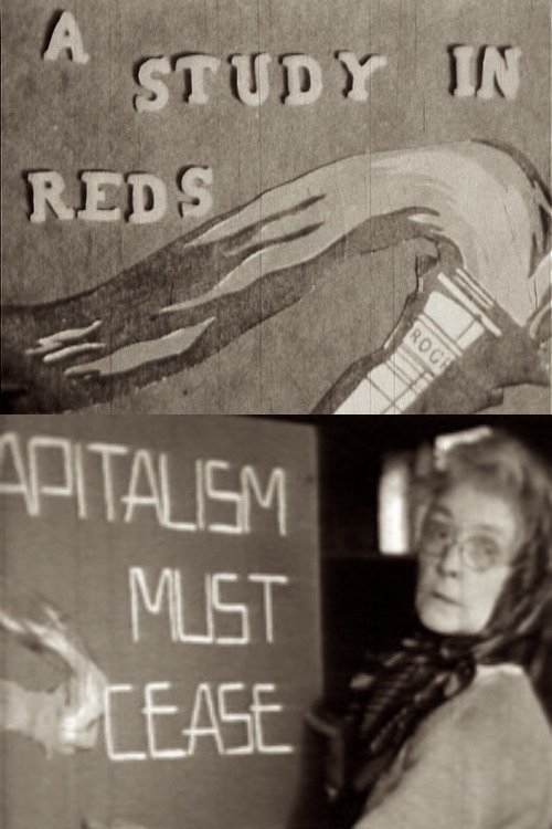 A Study in Reds movie poster player