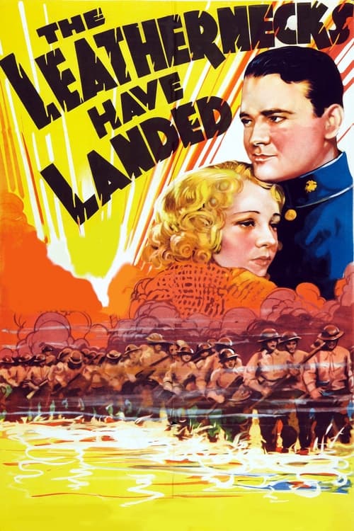 Poster The Leathernecks Have Landed 1936
