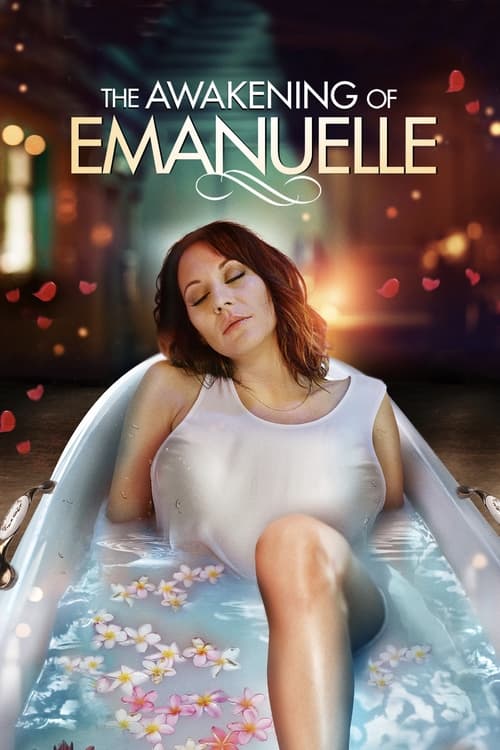The Awakening of Emanuelle (2021) poster