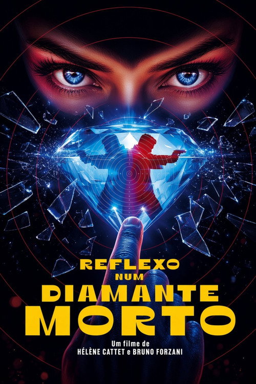 Reflet dans un diamant mort