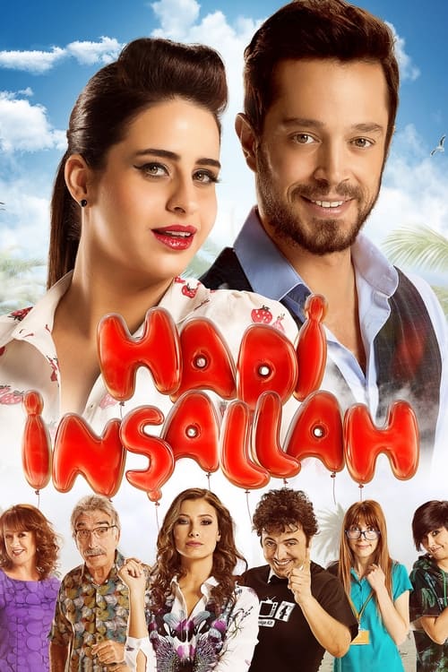 Hadi İnşallah (2014) poster