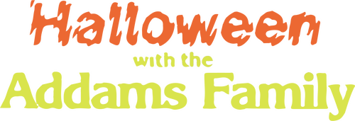 Halloween with the New Addams Family