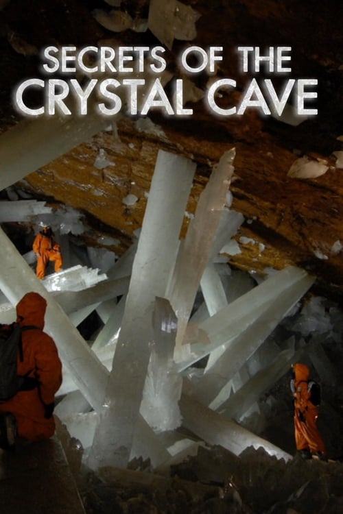 Where to stream Naica: Secrets Of The Crystal Cave