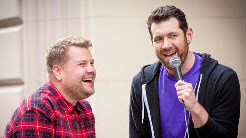 Curbside Conga Line with James Corden