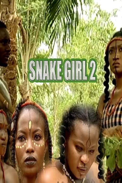 The Snake Girl 2 Movie Poster Image