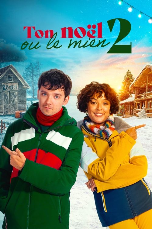 Poster image du film Ton Noël ou le mien 2 Ton Noël ou le mien 2