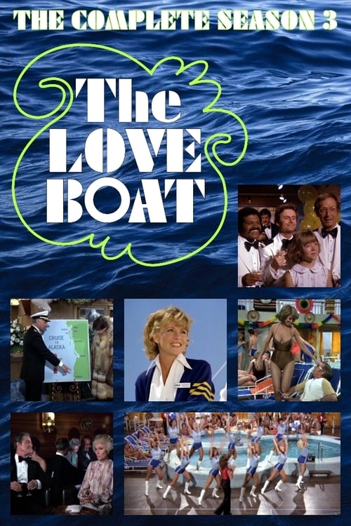 Where to stream The Love Boat Season 3