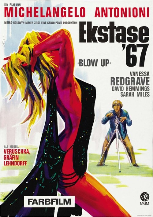 Blow Up 1967