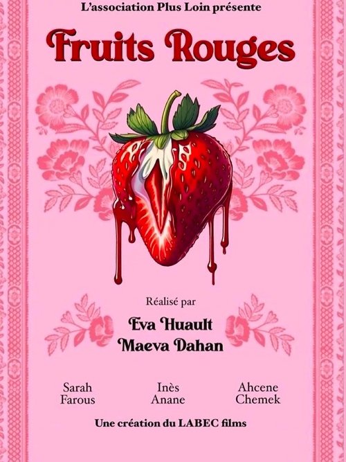 Fruits rouges