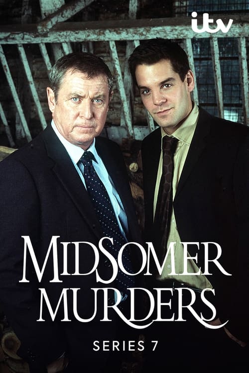 Where to stream Midsomer Murders Season 7