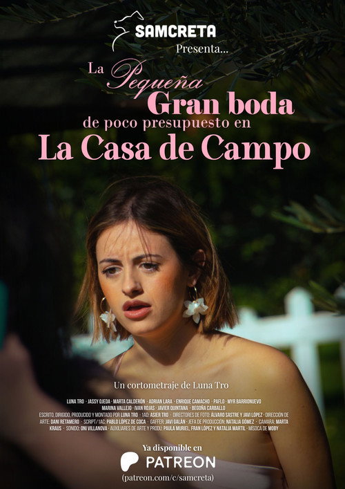 La pequeña gran boda de poco presupuesto en la casa de campo still 2