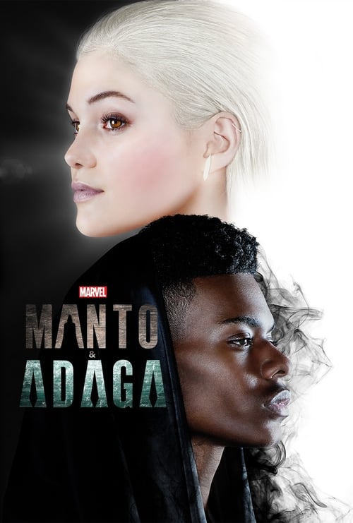 Image Marvel - Manto & Adaga (Cloak & Dagger)