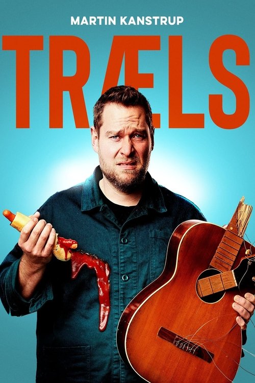 Martin Kanstrup - TRÆLS