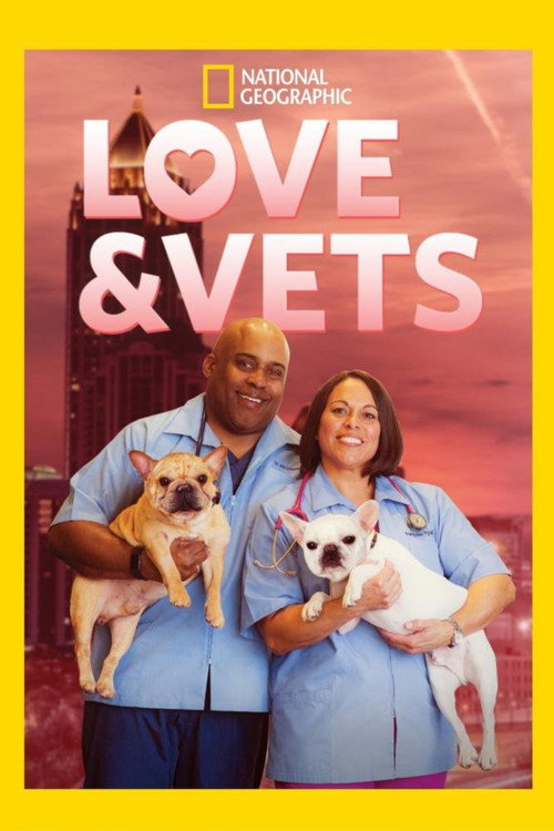 Love & Vets poster