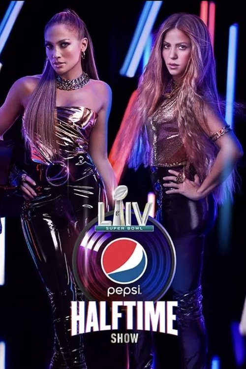 Shakira & Jennifer Lopez’s Super Bowl LIV Halftime Show cover