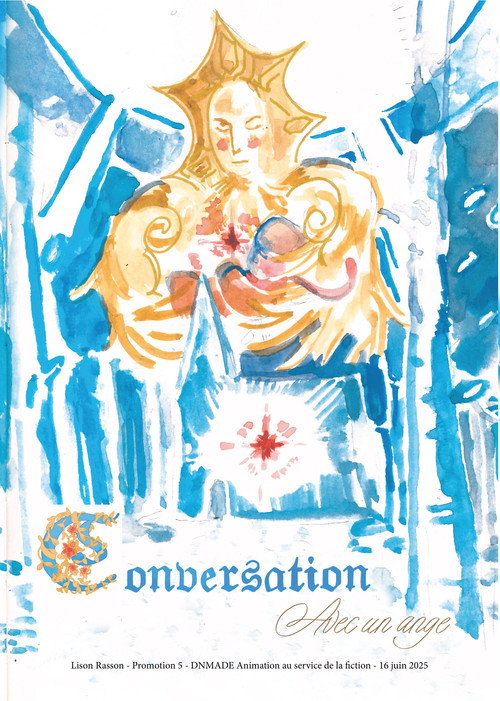 Conversation avec un ange