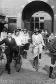 HBS Haarlem's 1st Anniversary poster