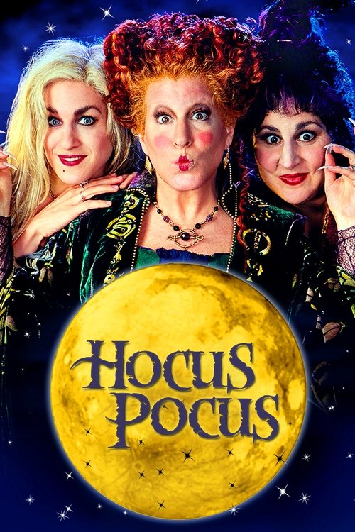 Watch Hocus Pocus (1993) HD Movie Online Free