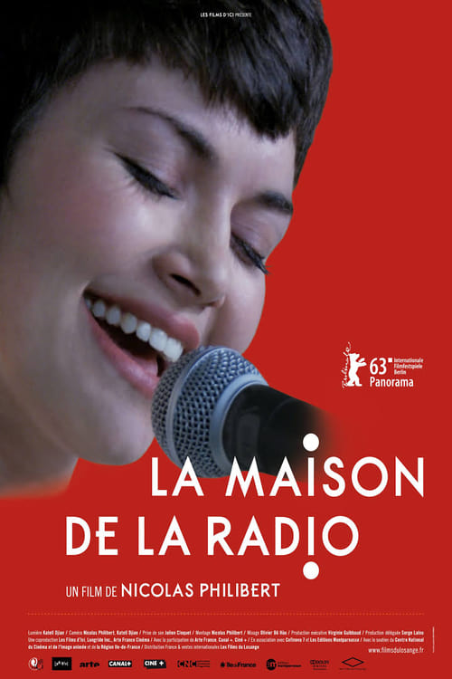 Where to stream La Maison de la radio