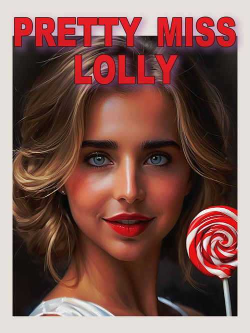 Pretty Miss Lolly poster