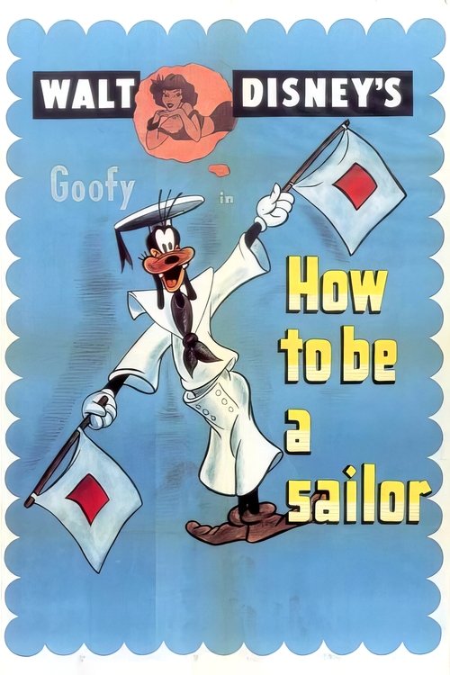 How to Be a Sailor poster
