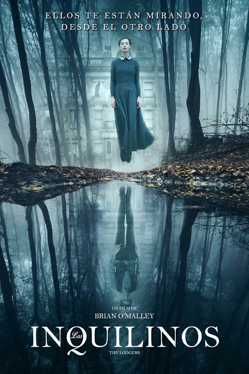 The Lodgers poster