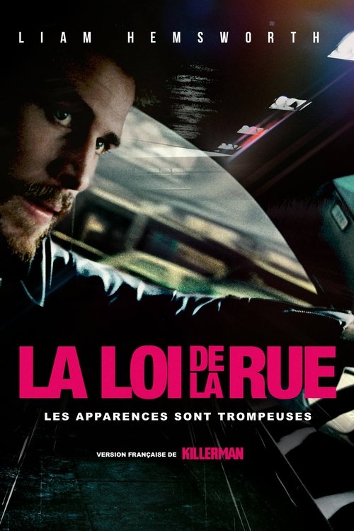 Poster image du film Killerman Killerman