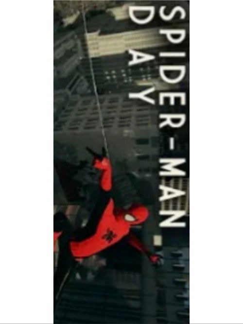 Spider-Man Day poster