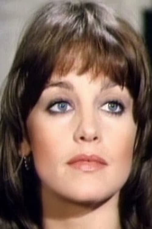 Grootschalige poster van Pamela Sue Martin