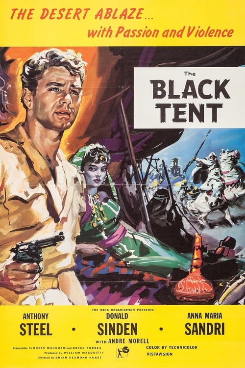 Image The Black Tent