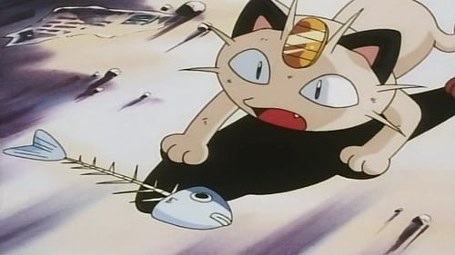 Vá para Hollywood, Meowth!