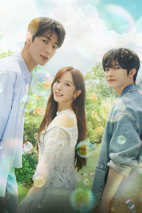 Dive into You poster